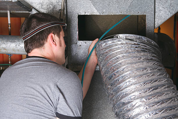 Best HVAC Duct Inspection Services  in Jasonville, IN